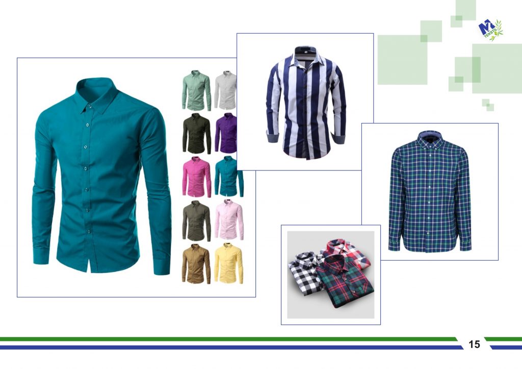 Understanding Shirt Collars: Spread, Cutaway, Button-Down, and Band Collars for Luxury Labels